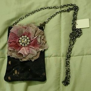 Crossbody bag